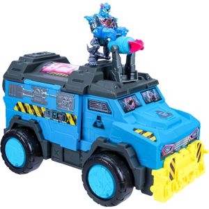 Mr Beast Lab Hybrid Mobile Battle Lab